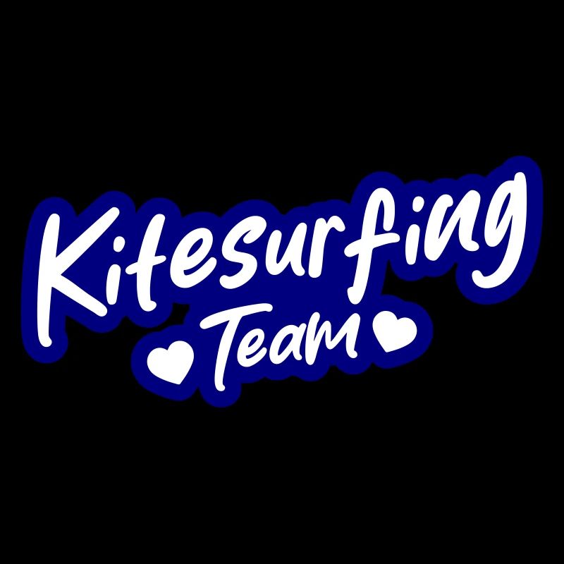 Équipe de kitesurf