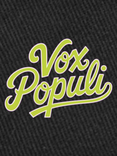 Vox populi