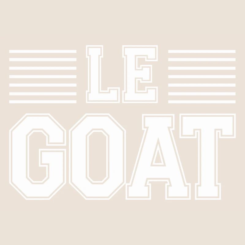 Le goat