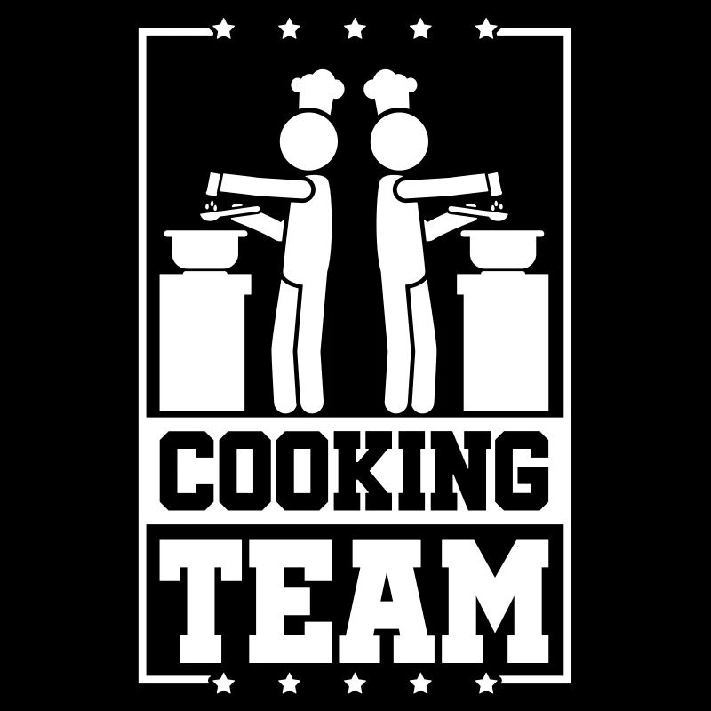 cooking team