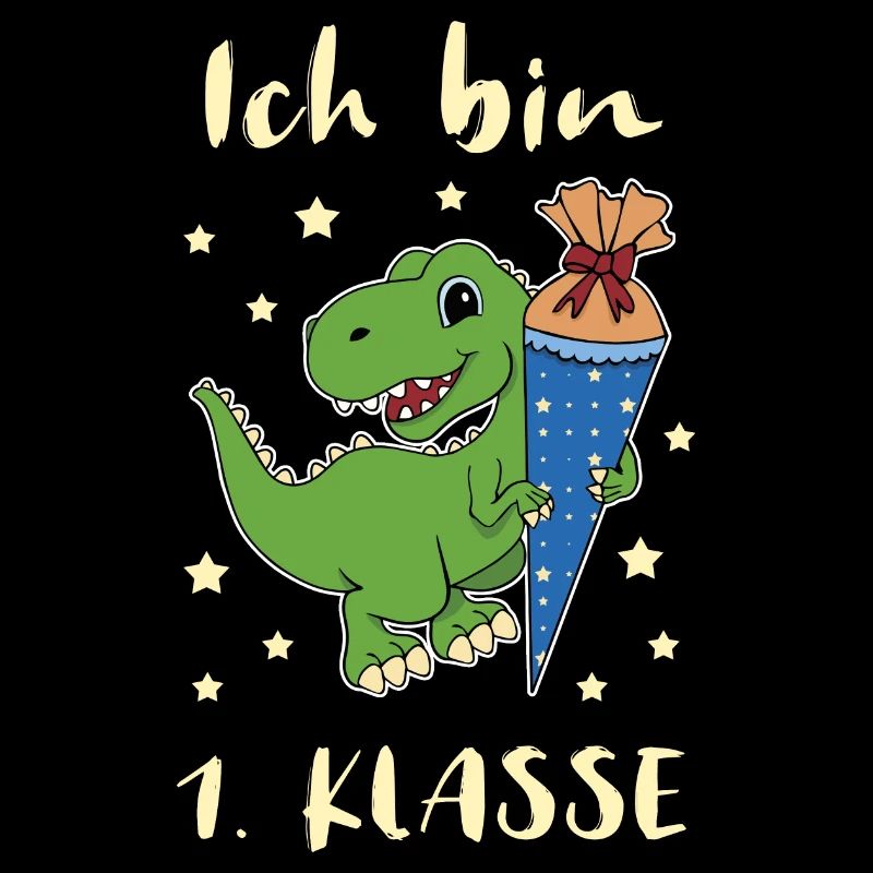 Dino Schulanfang
