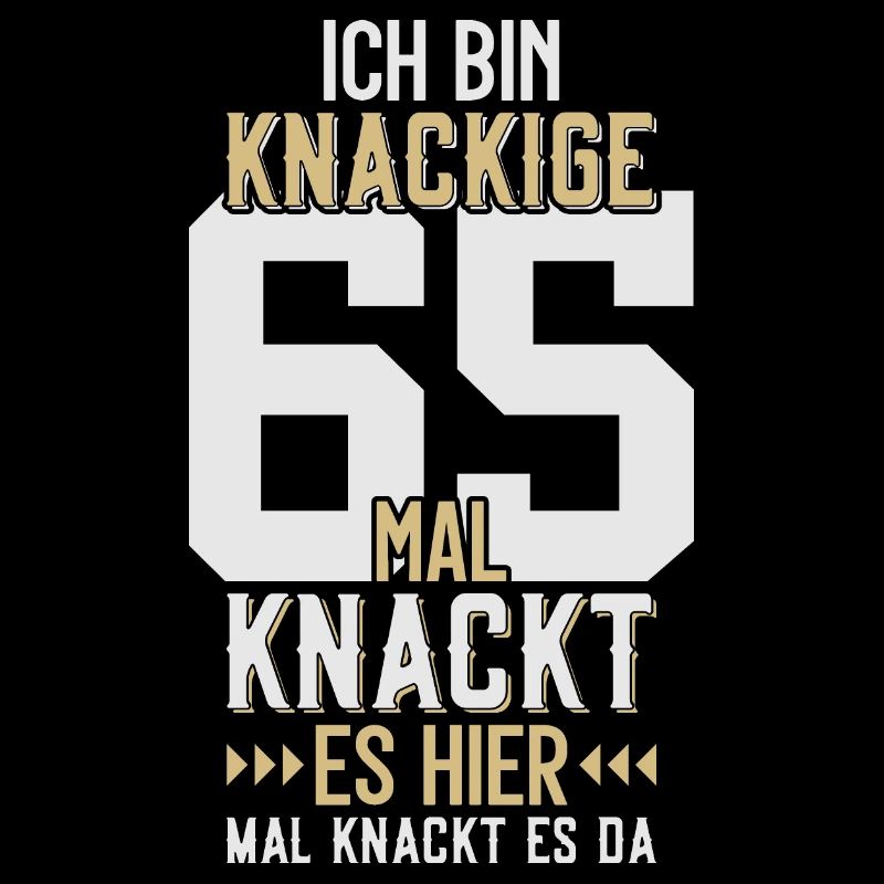 65. GEBURTSTAG 1961 KNACKIGE 65