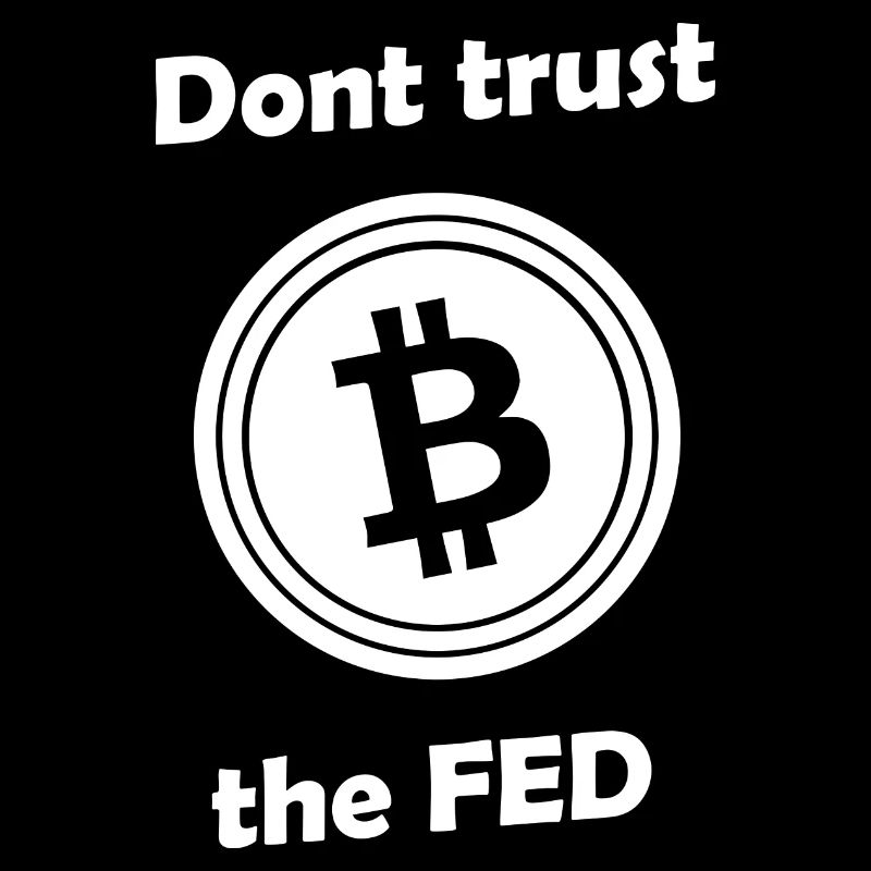 Vertraue dem Bitcoin