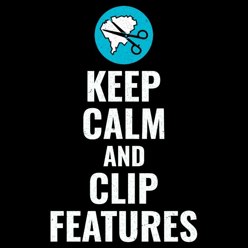 GIS Mapping Data Clip Features Spatial Geoinfo