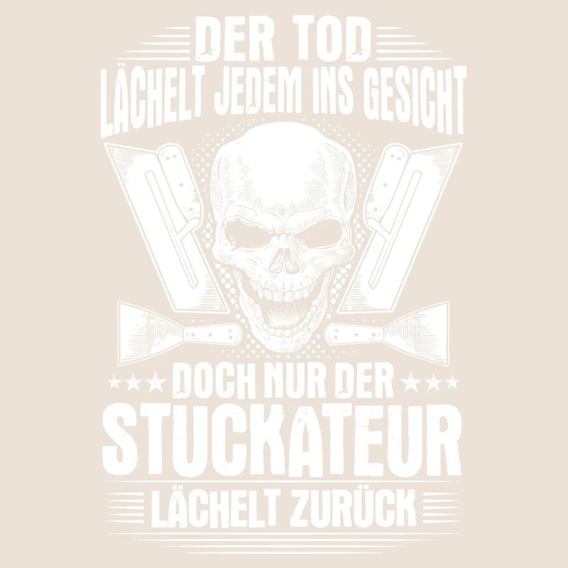 Stuckateur Gipser Stukkateur Verputzer Geschenk