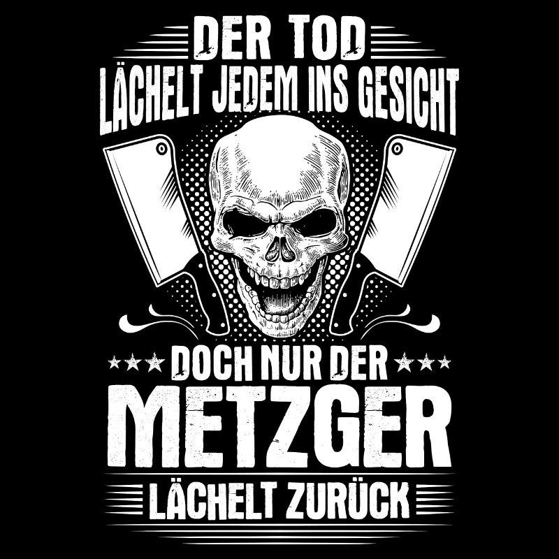 Metzger Metzgerei Fleischer Fleischerei Geschenk