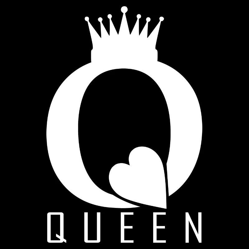 Tenue Queen King Queen Couple