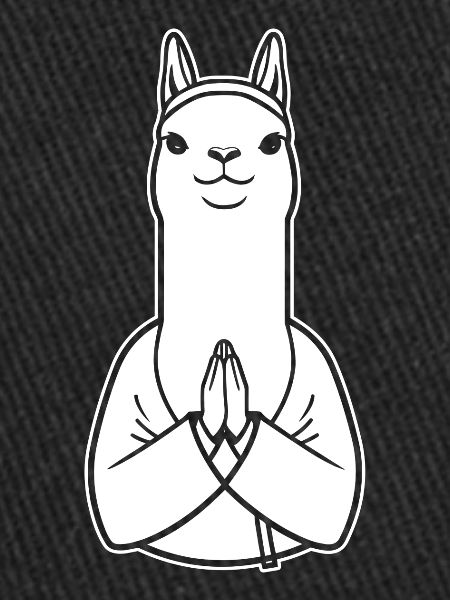 Lama chrétien chrétien