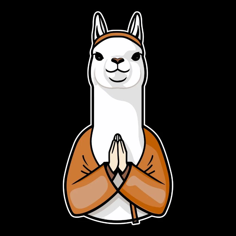 Lama chrétien chrétien