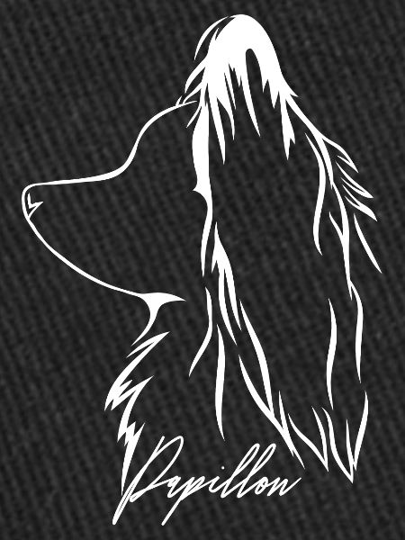 PAPILLON Profil Chiens Chien Wilsigns