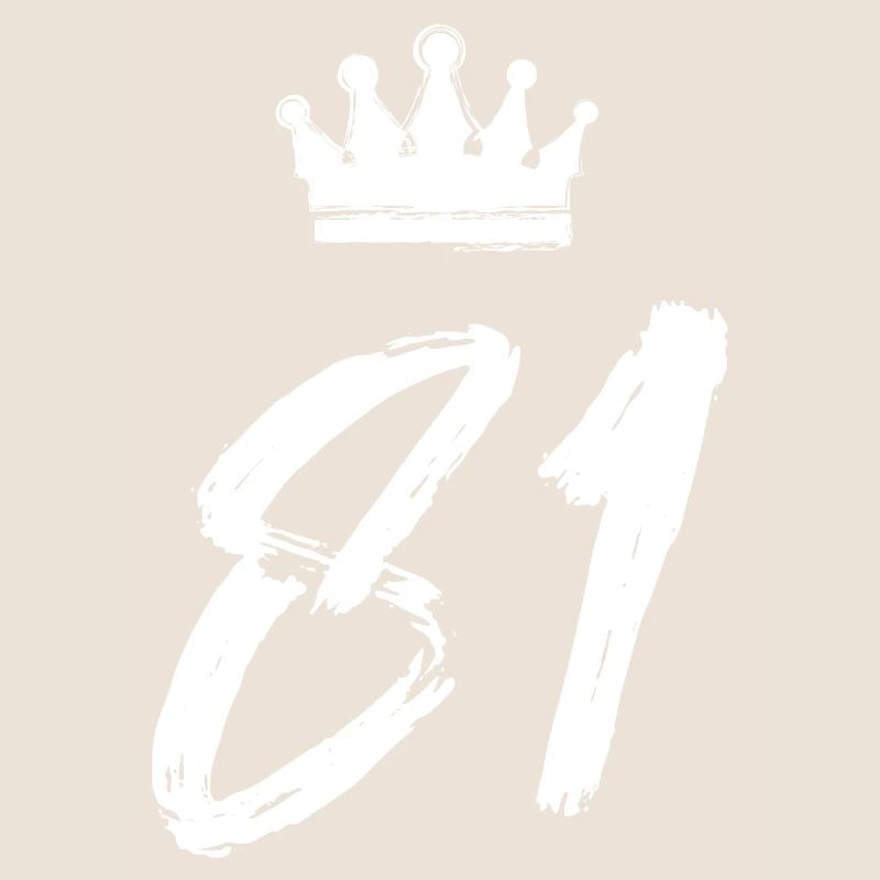 81 Couronne numérique