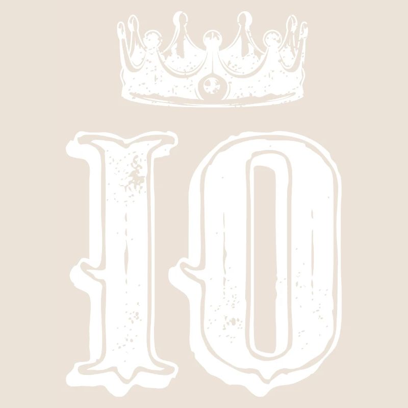 Couronne de 10 chiffres
