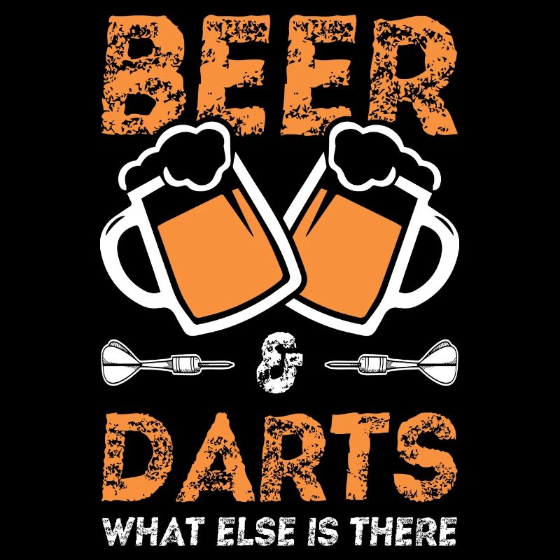 Bière et fléchettes