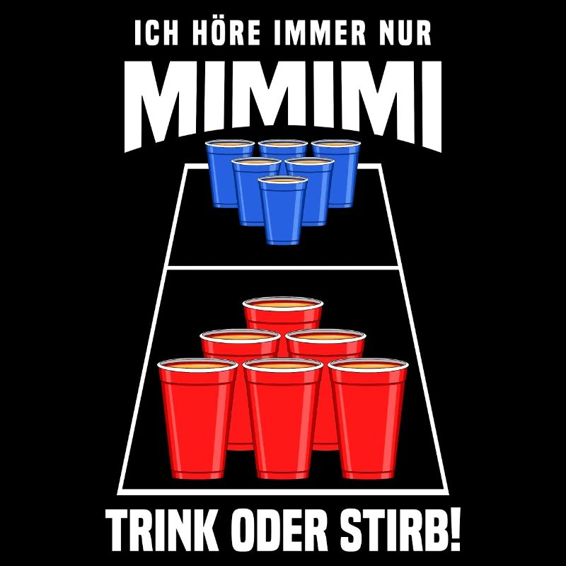 Bierpong Trinkspiel Alkohol Bier Studenten Party