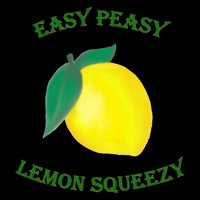 Easy Peasy Lemon Squeezy