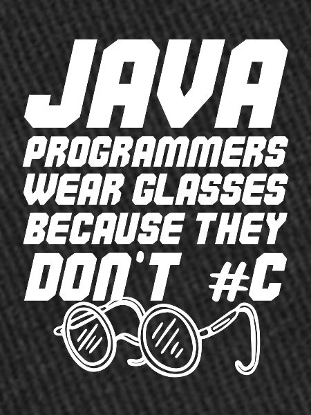 Cool Java programmer
