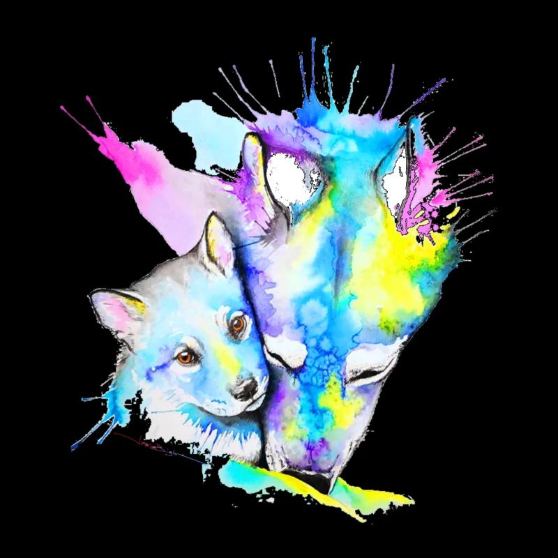 wolves