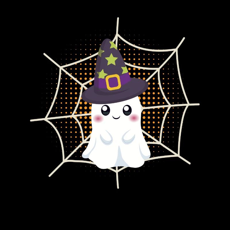 Spooky Ghost