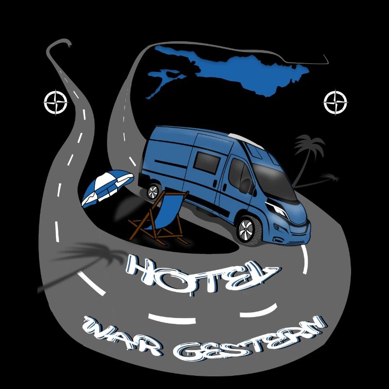 VANtastisch 640bl Hotel war gestern