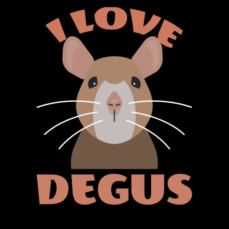 Ich Liebe Degus