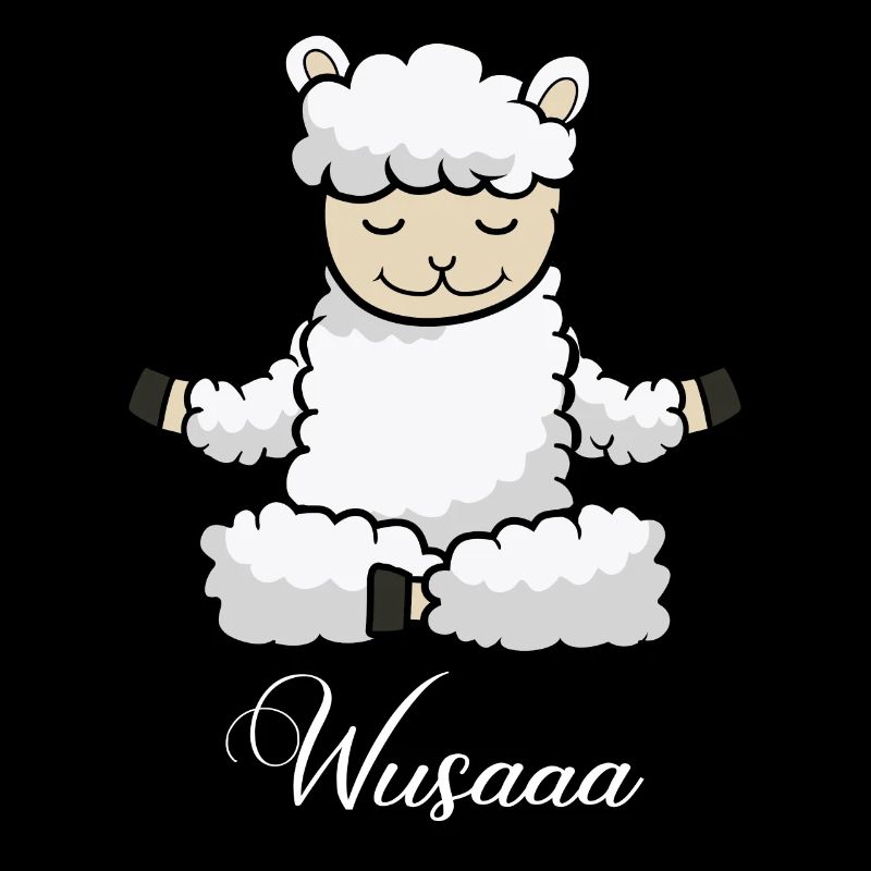 Auszeit Durchatmen Wusaaa schaaf