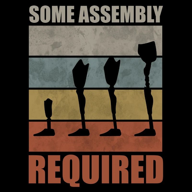 Prothèse Amputée Invalidité Cadeau