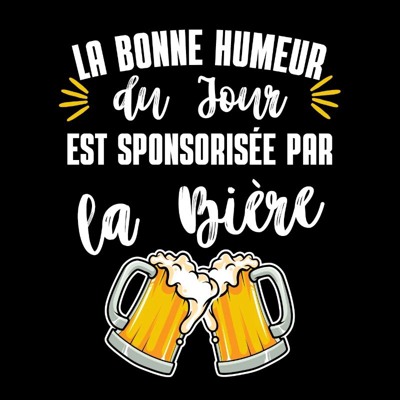 sponsorisée par la bière