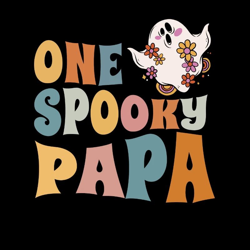 Un Spooky Papa Halloween