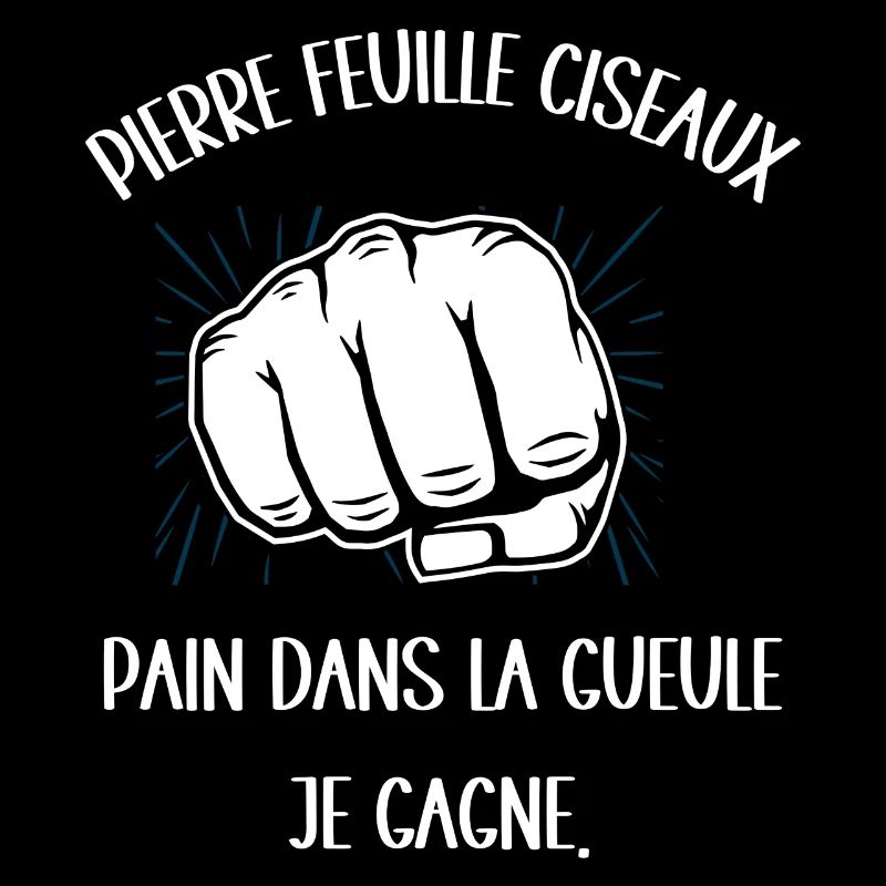 pain dans la gueule