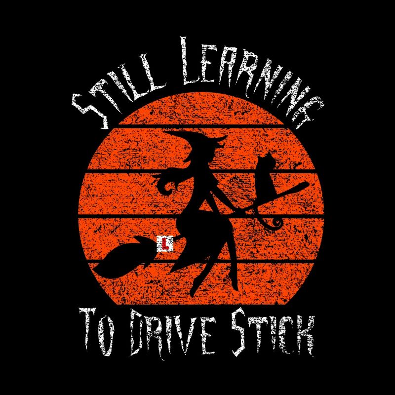 Still Learning To Drive Stick Witch Driving School