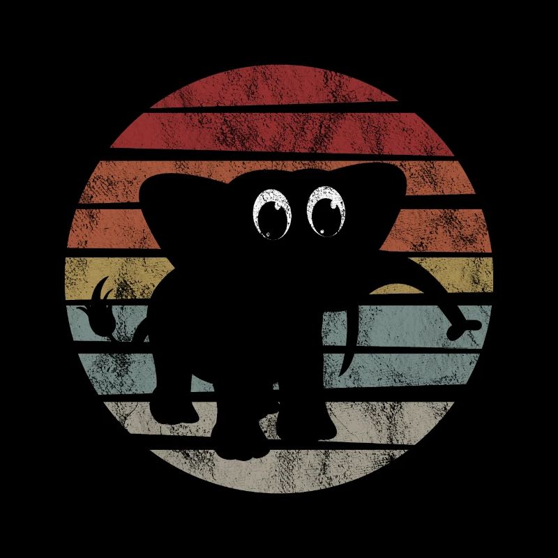 Elephant elephant for children