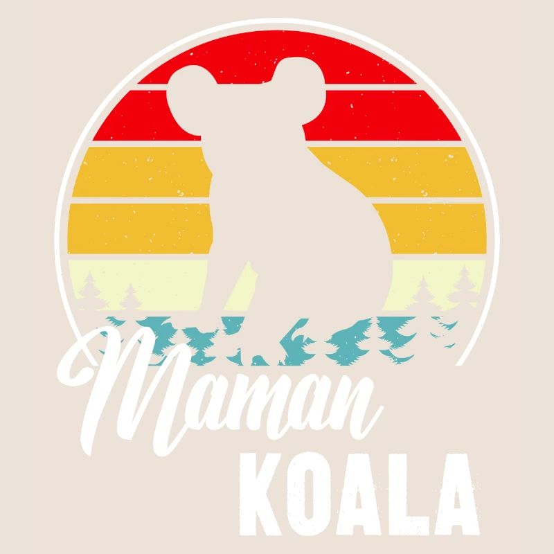 Maman koala
