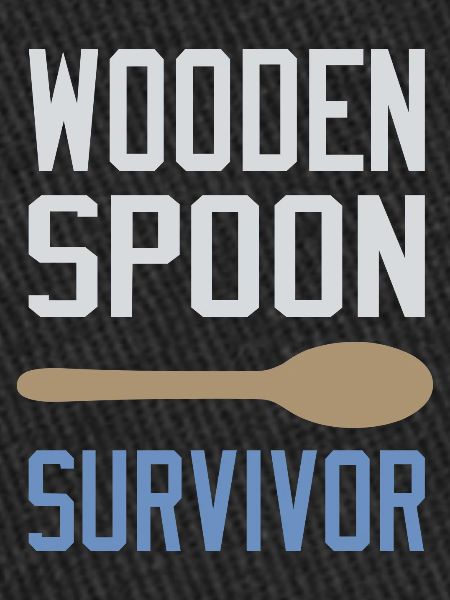 Wooden Spoon Survivor