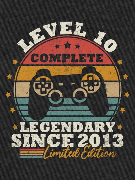Level 10 unlocked
