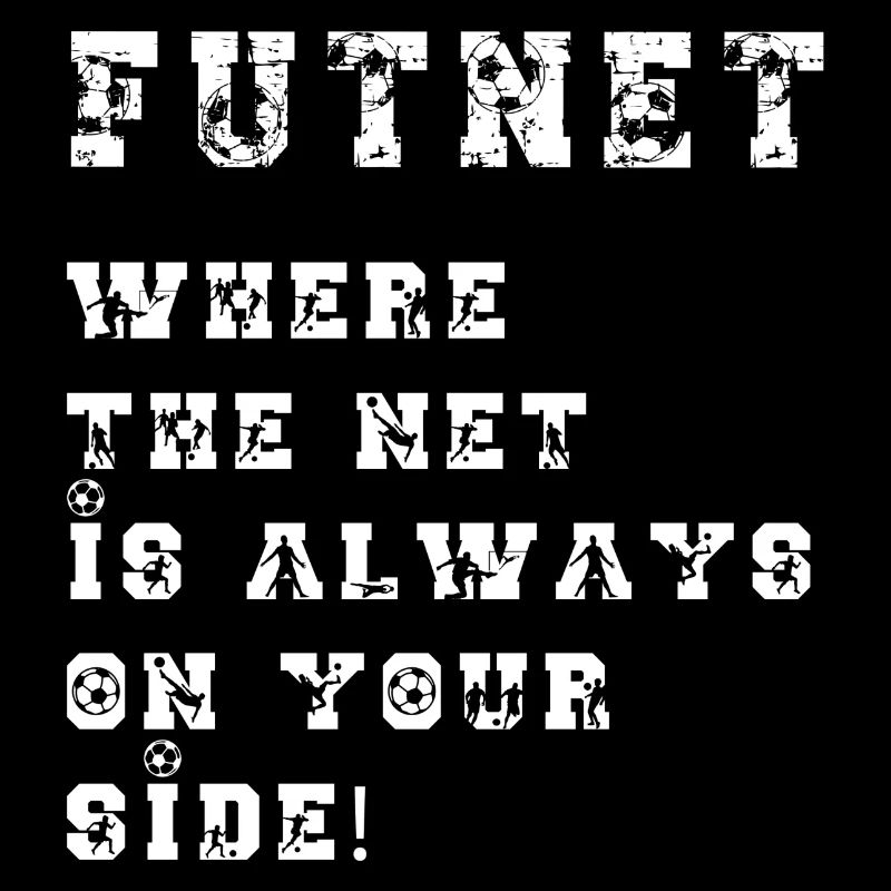 Futnet: Wo das Netz immer auf deiner Seite ist!