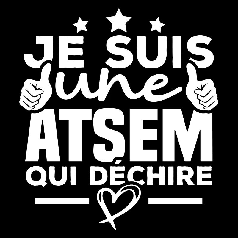 Je suis une ATSEM qui déchire
