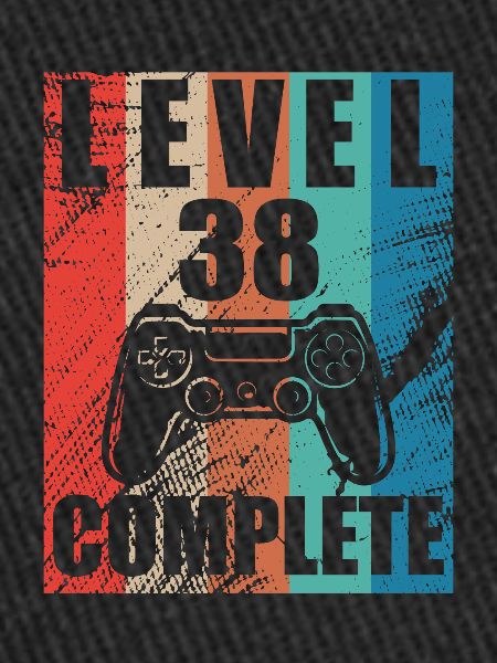 Niveau 38 complete