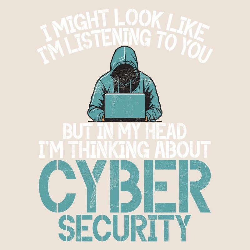 Cyber-sicherheits-hacker-hacking