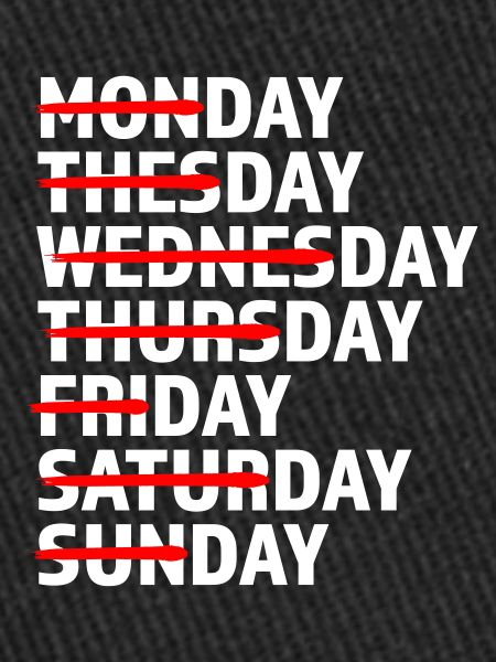 Every Day Day Day