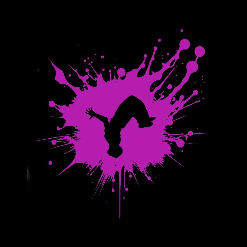 Splash Parkour TShirt