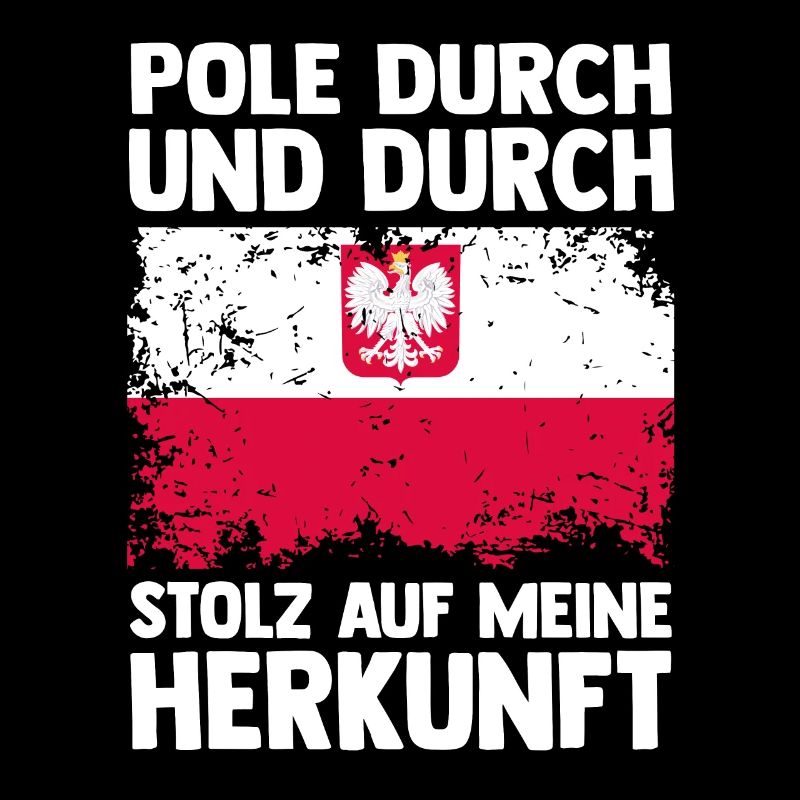 Pole Polnisch Polen