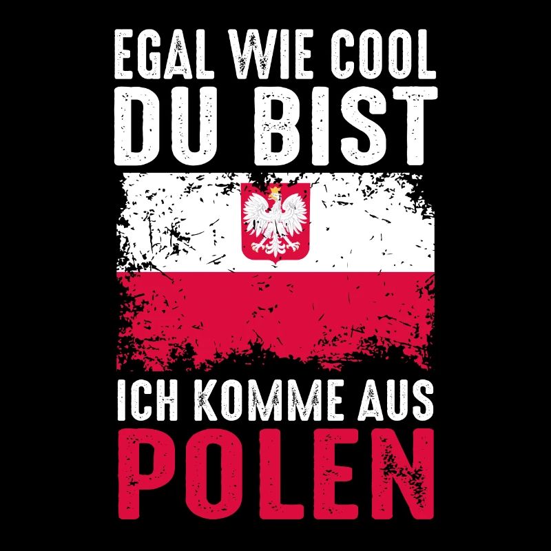 Pole Polnisch Polen