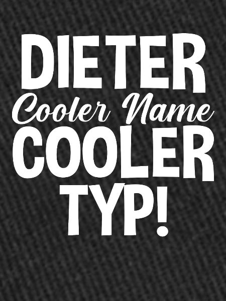 First name Dieter