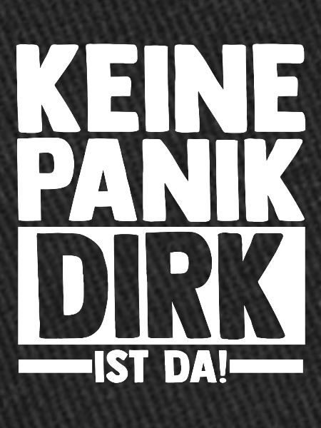 First name Dirk