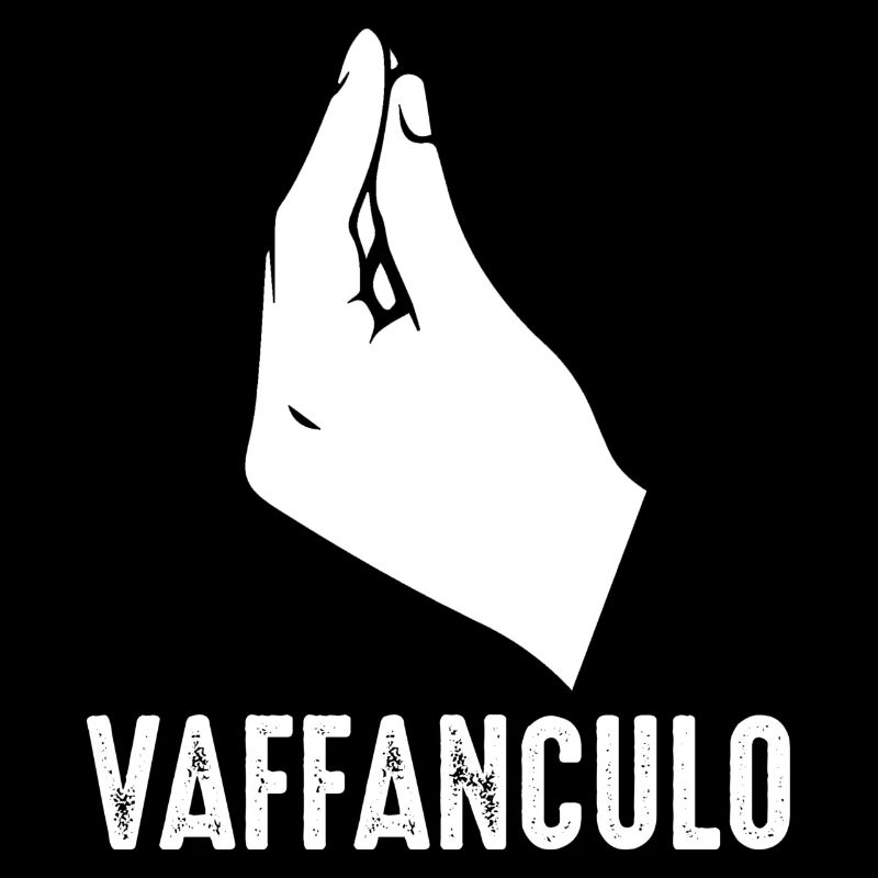 Italie Vaffanculo italien