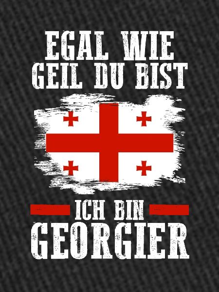 Géorgie géorgienne