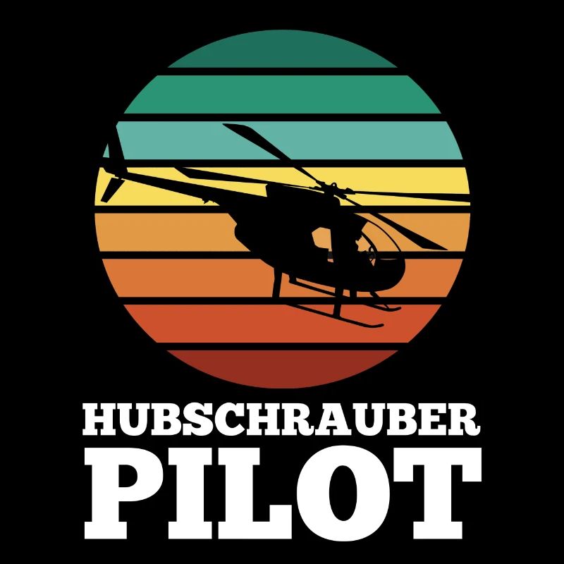 Pilote Hélicoptère Hélicoptère