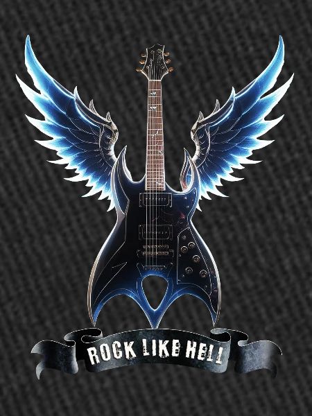 Rock Guitar 2024 01