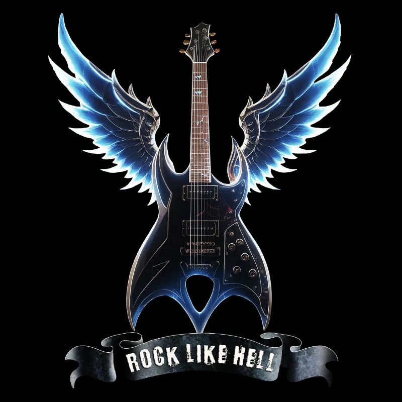 Rock Guitar 2024 01