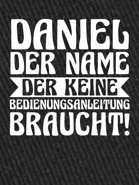 Prénom Daniel